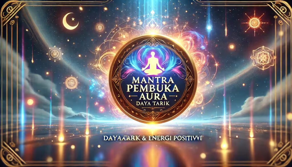 Mantra Pembuka Aura, Rahasia Meningkatkan Daya Tarik dan Energi Positif